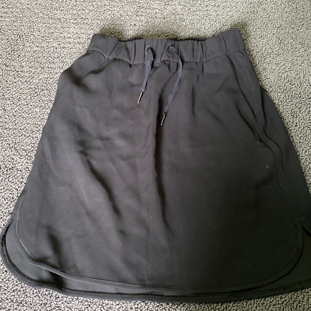 Lululemon tennis skirt